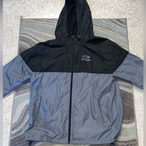 Large vintage Disneyland Windbreaker